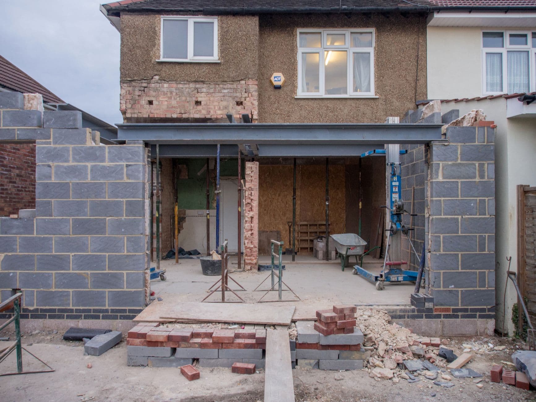 Home extension Melbourne