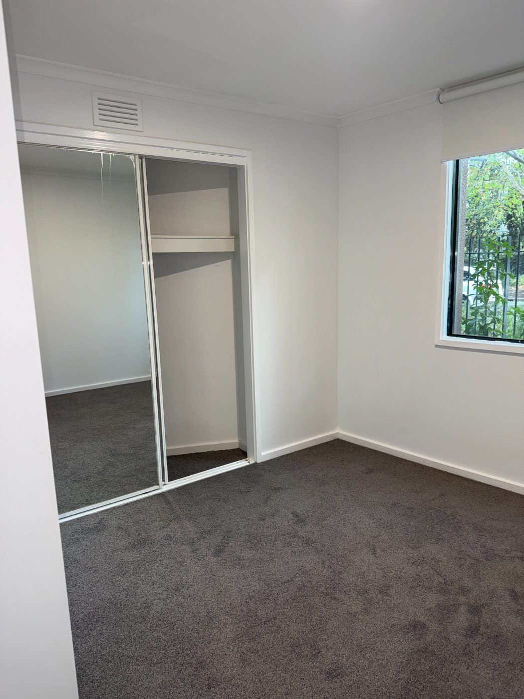 Second bedroom after renovation